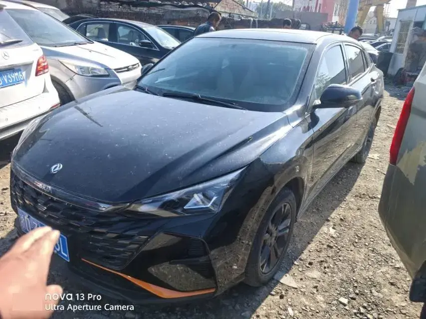 2023 DongFeng Aeolus YiXuan 1.5L 125HP L4 6DCT