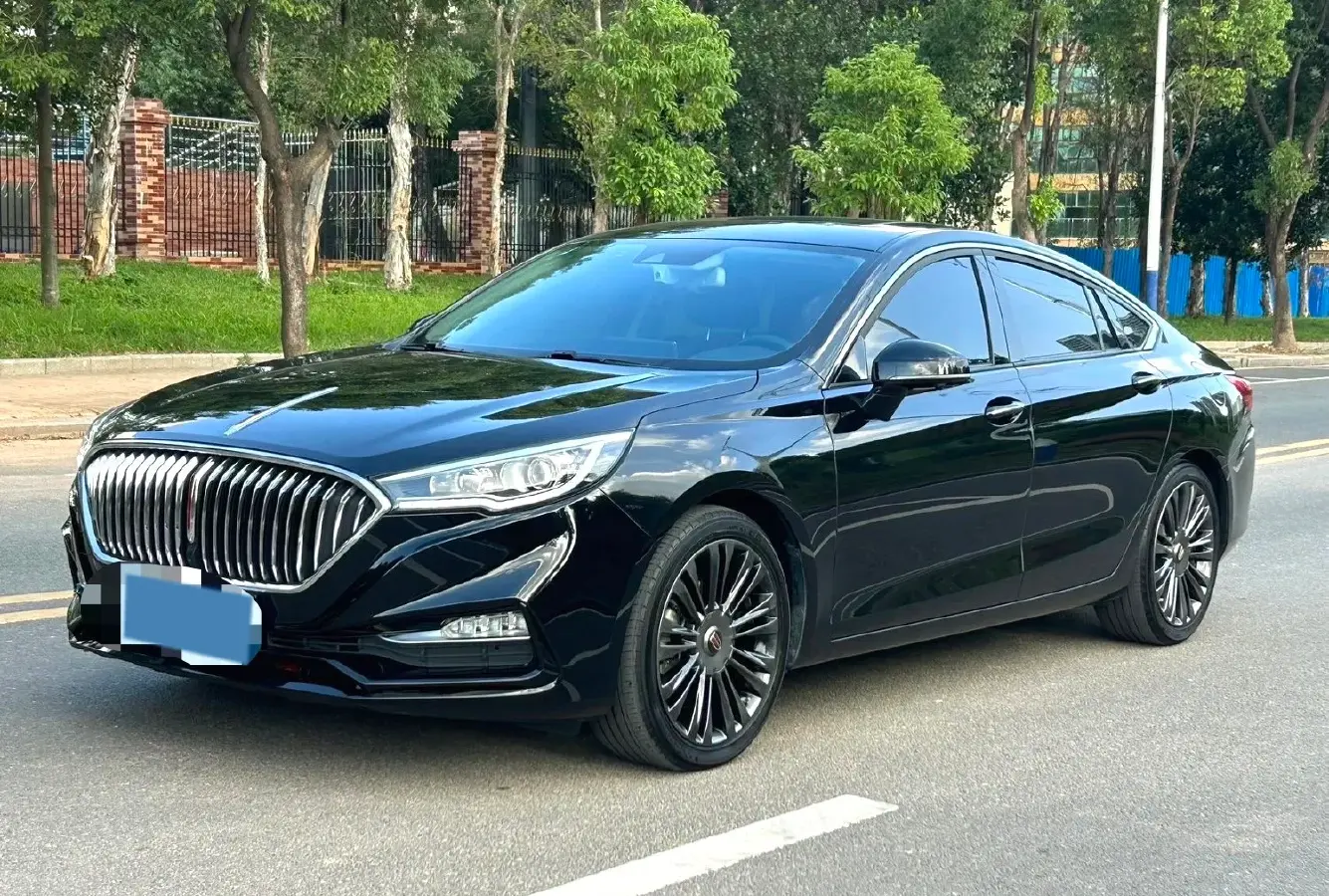 2020 HongQi H5 1.8T 197HP L4 6AT