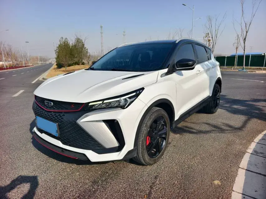 2022 Geely Coolray 1.5T 181HP L4 7DCT