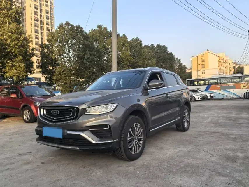 2020 Geely Azkarra 1.8T 184HP L4 7DCT