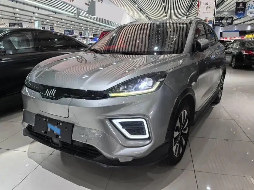 2020 Weltmeister EX5 BEV