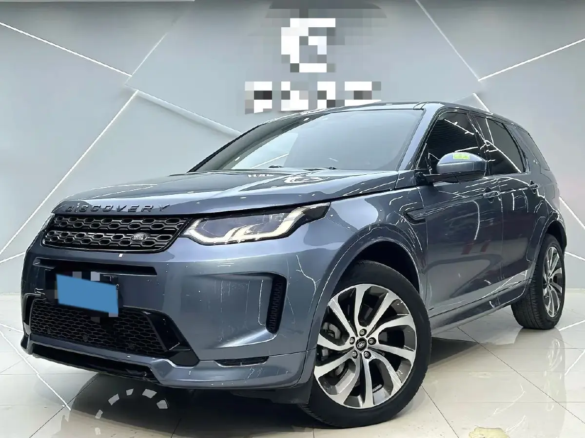 2020 Land Rover Discovery Sport 2.0T 249HP L4 9AT