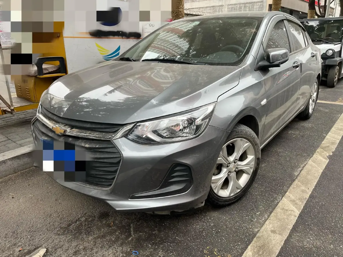 2020 Chevrolet Cavalier 1.0T 125HP L3 6AT