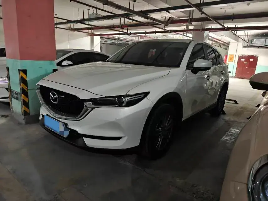 2020 Mazda CX-5 2.0L 155HP L4 6AT