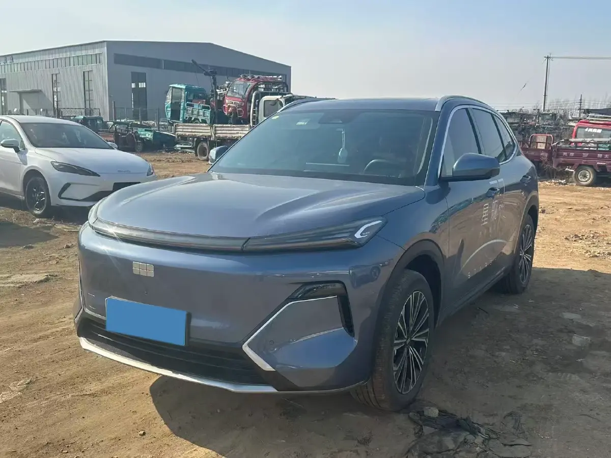 2025 BYD Sea Lion 05 DM-i 1.5L 101HP L4 E-CVT PHEV 18.3KWH