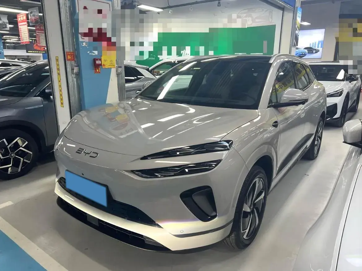 2025 LanDian E5 PLUS 1.5L 95HP L4 E-CVT PHEV