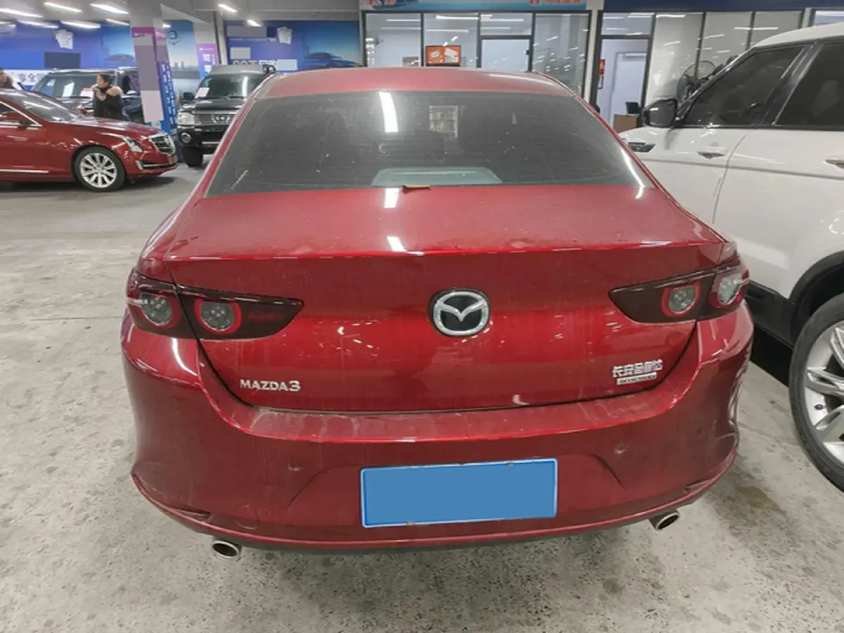 2021 Mazda 3 Axela 2.0L 158HP L4 6AT,autocango,china used car exporter,china ev exporter,chinese used car exporter,chinese used ev exporter