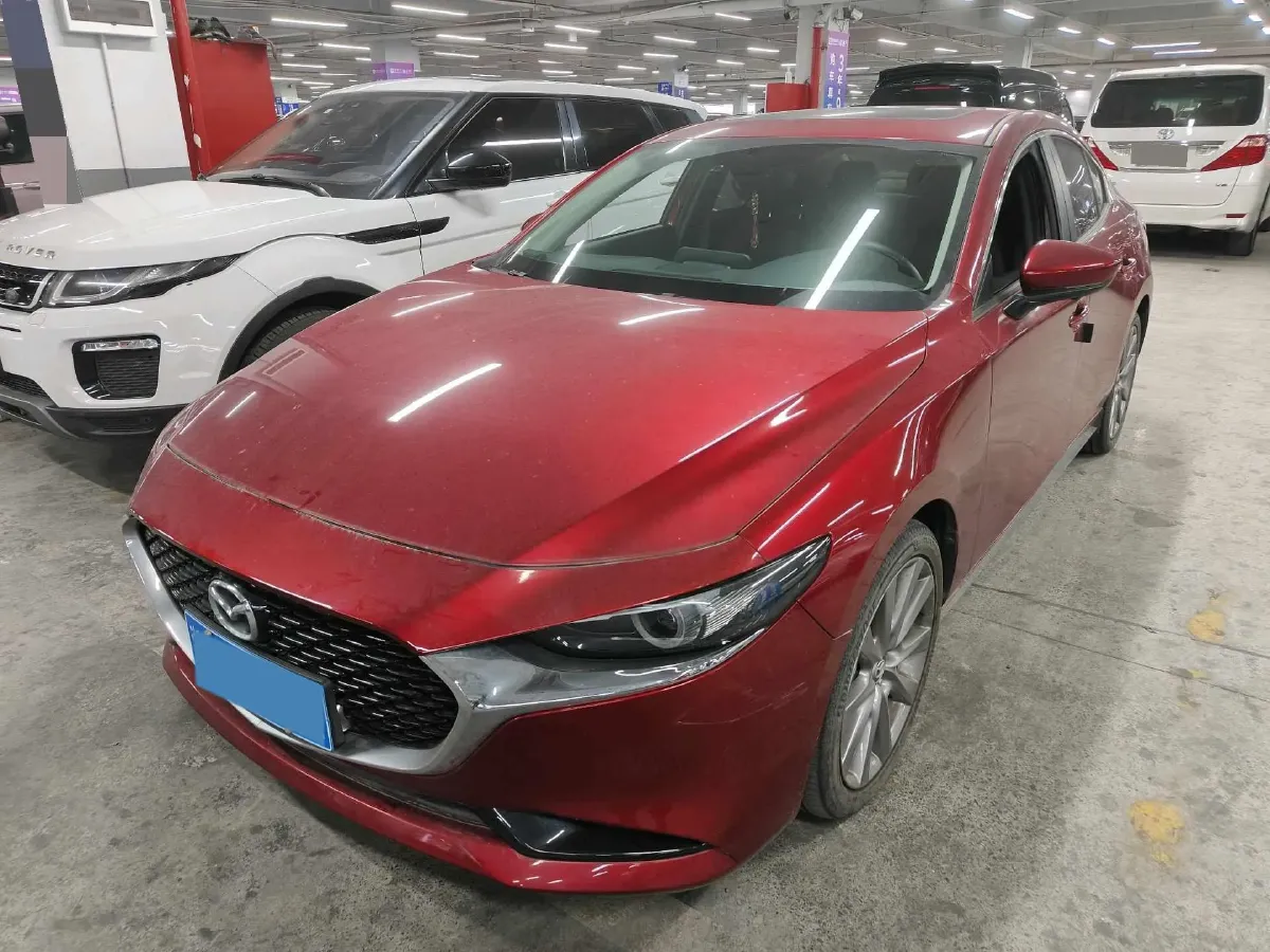 2021 Mazda 3 Axela 2.0L 158HP L4 6AT,autocango,china used car exporter,china ev exporter,chinese used car exporter,chinese used ev exporter