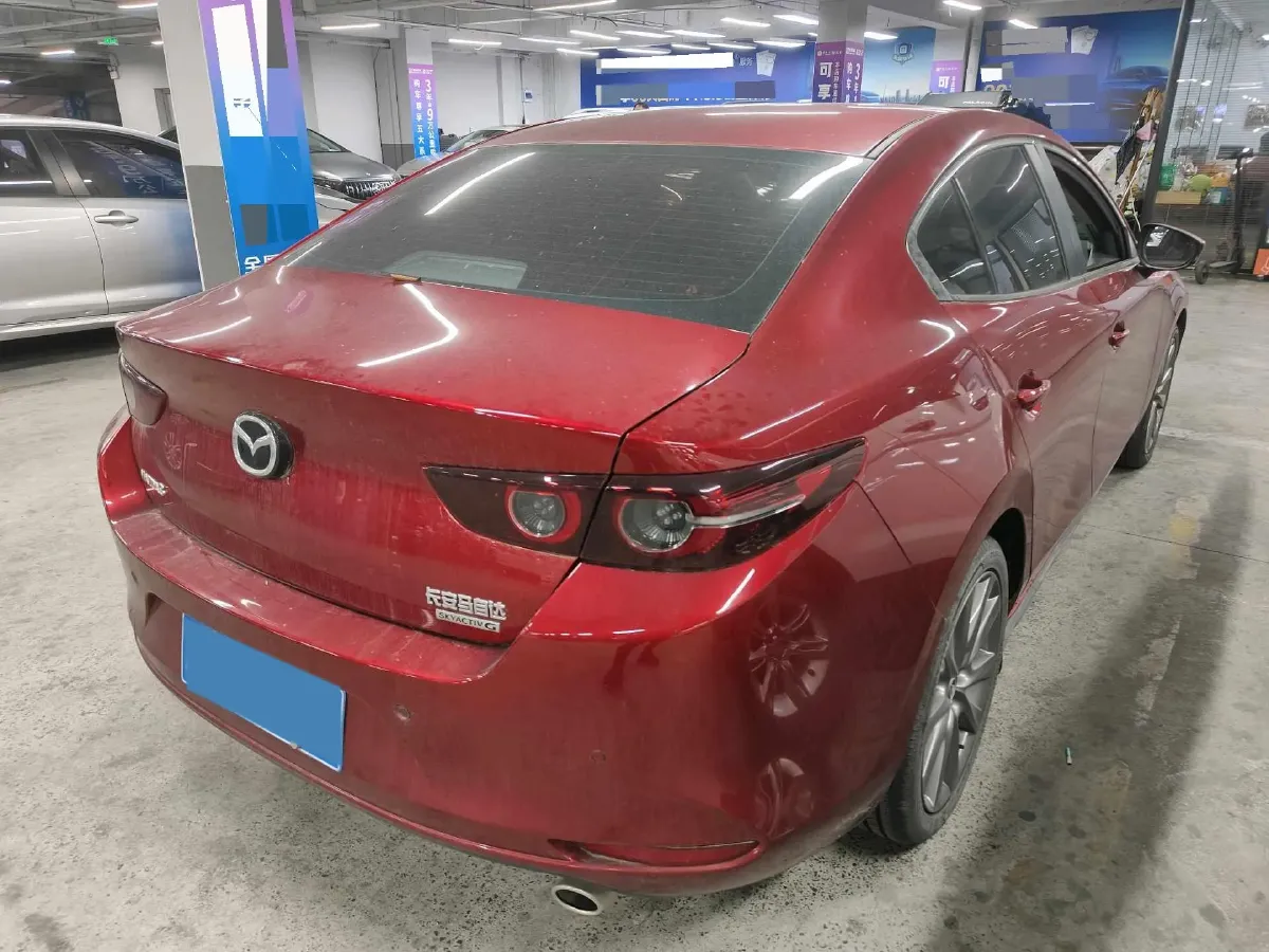 2021 Mazda 3 Axela 2.0L 158HP L4 6AT,autocango,china used car exporter,china ev exporter,chinese used car exporter,chinese used ev exporter