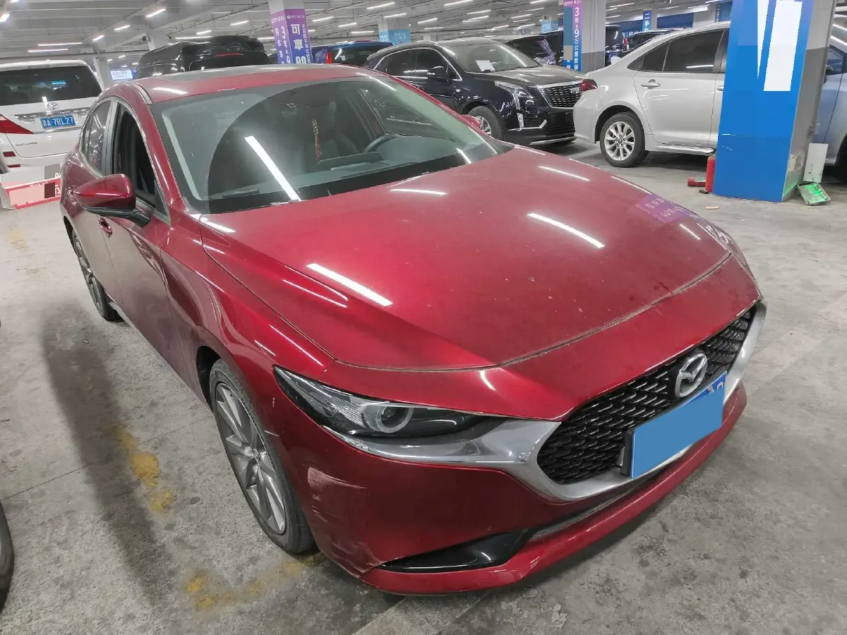 2021 Mazda 3 Axela 2.0L 158HP L4 6AT,autocango,china used car exporter,china ev exporter,chinese used car exporter,chinese used ev exporter
