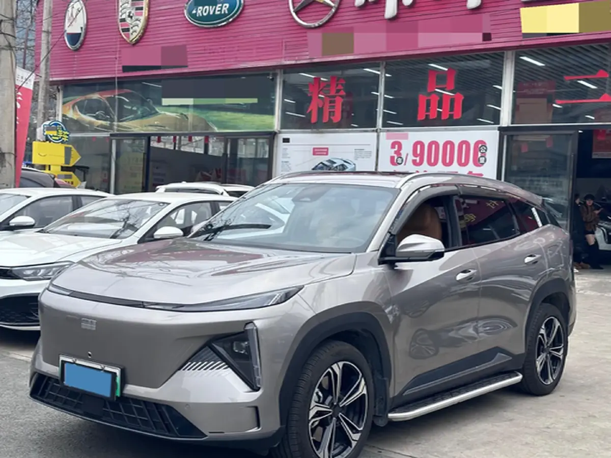 2023 Geely Galaxy L7 1.5T 163HP L4 3DHT PHEV 18.7KWH