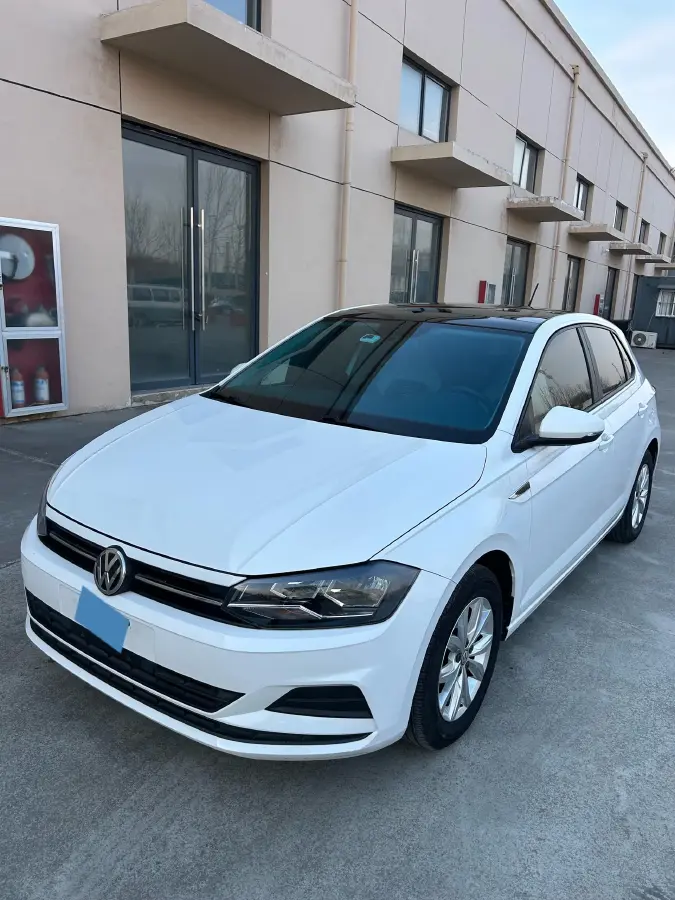 2019 Volkswagen Polo 1.5L 113HP L4 6AT