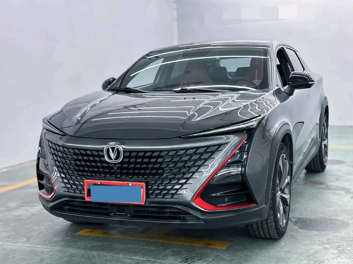 2020 ChangAn UNI-T 1.5T 180HP L4 7DCT