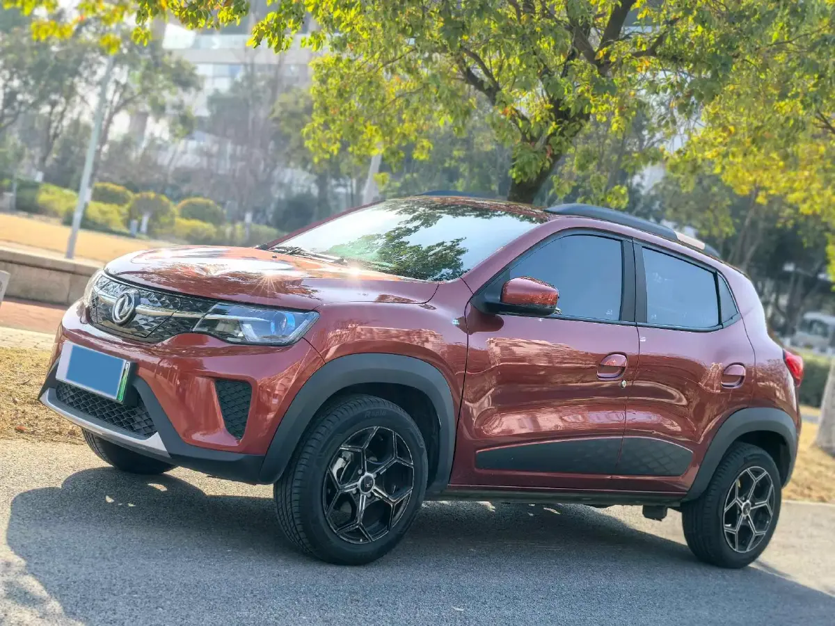 2021 DongFeng Nammi EX1 BEV 26.8KWH