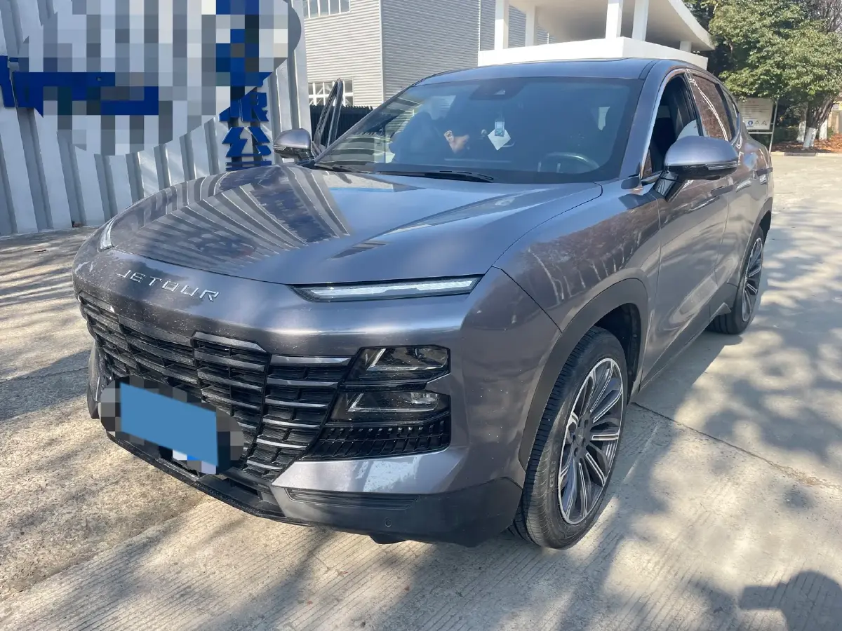 2022 Jetour DASHING 1.6T 197HP L4 7DCT