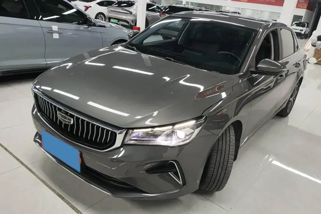 2025 Geely Emgrand 1.5L 127HP L4 CVT