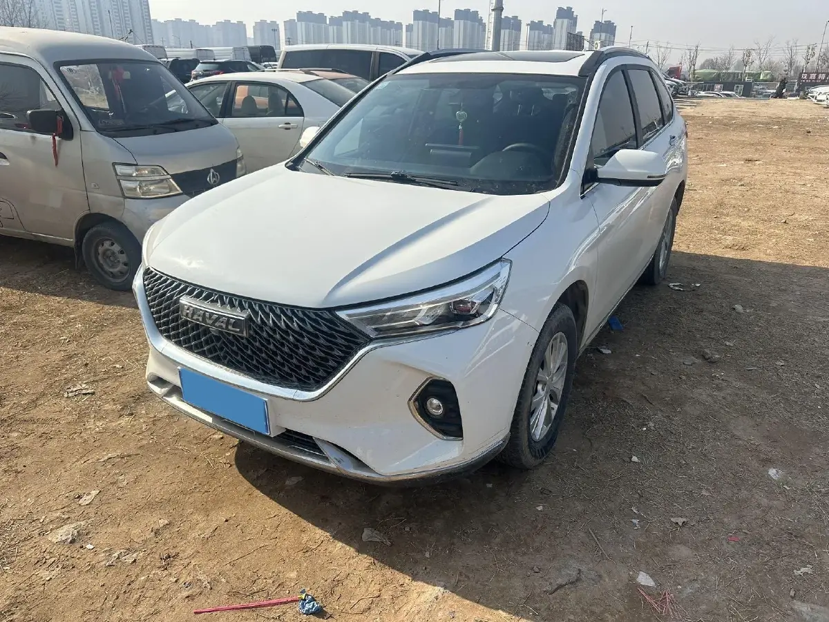 2021 Haval M6 1.5T 150HP L4 7DCT