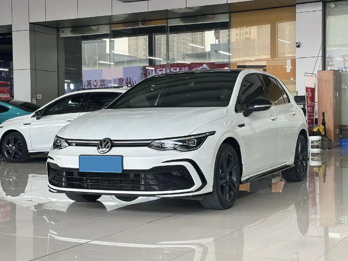 2021 Volkswagen Golf 1.4T 150HP L4 7DCT