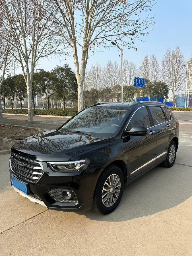 2019 Haval H6 1.5T 150HP L4 7DCT