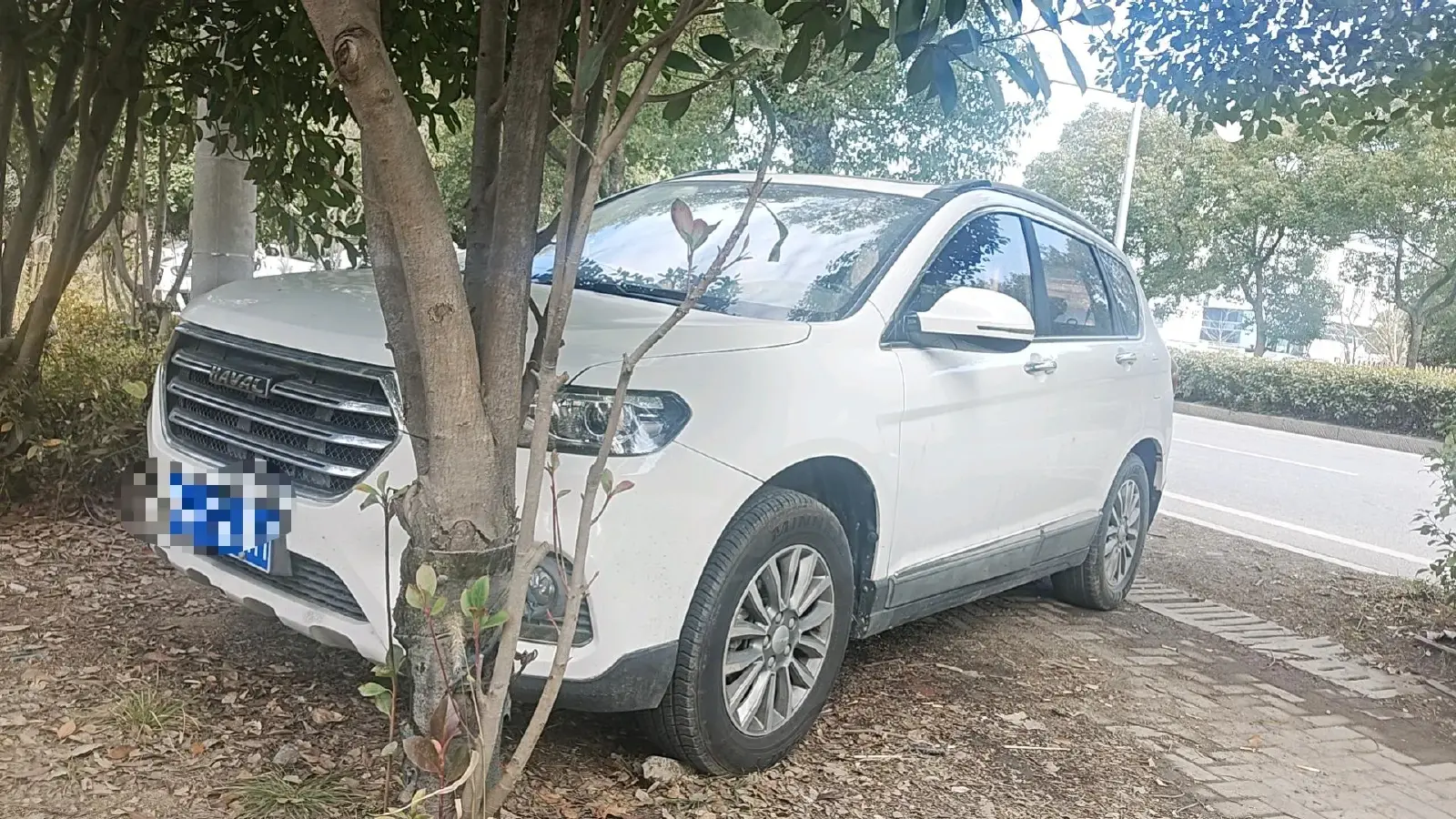 2019 Haval H6 1.5T 150HP L4 7DCT