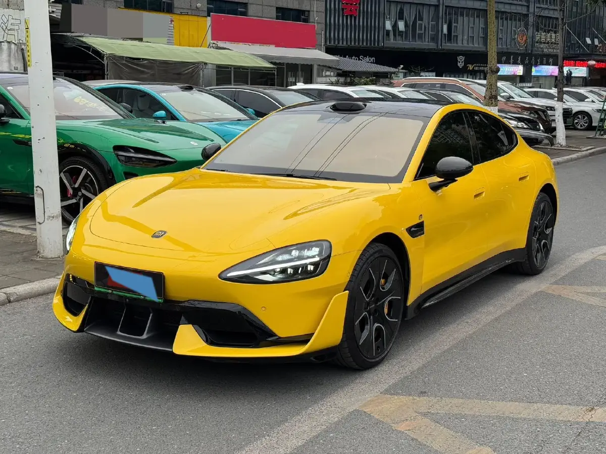 2025 MI SU7 Ultra BEV 93.7KWH