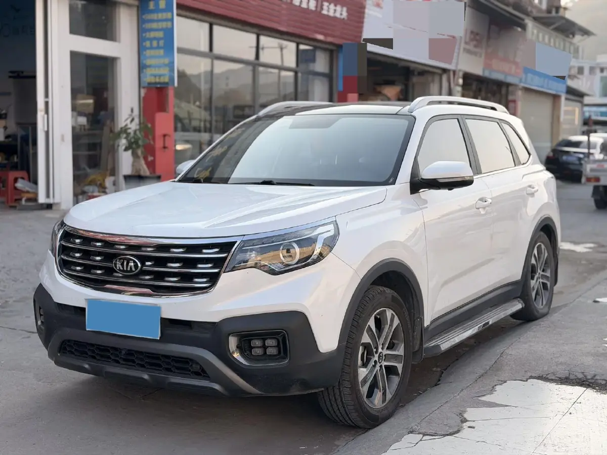 2019 Kia Sportage R 2.0L 160HP L4 6AT