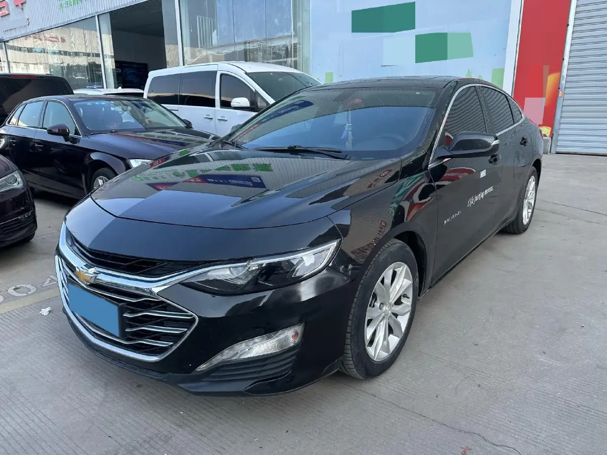 2021 Chevrolet Malibu XL 1.5T 169HP L4 9AT