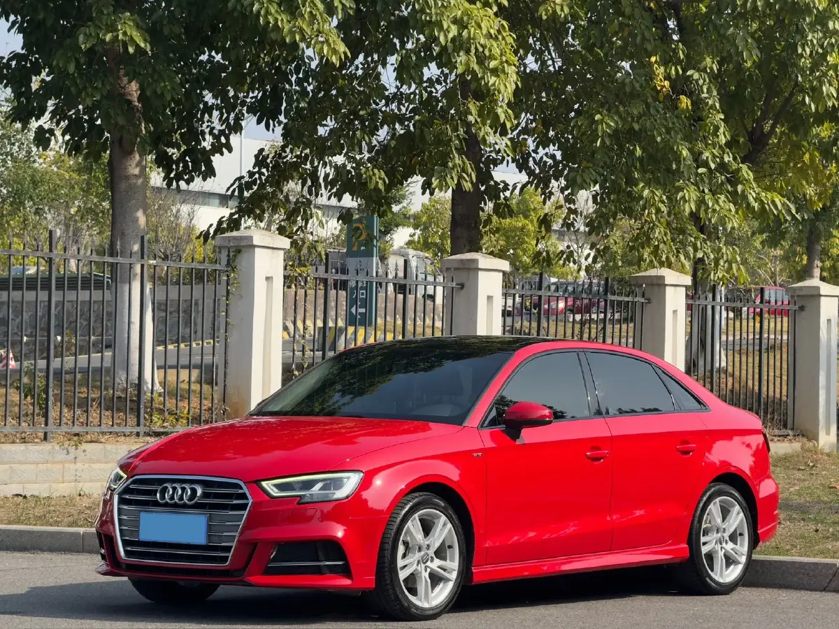 2020 Audi A3 1.4T 150HP L4 7DCT
