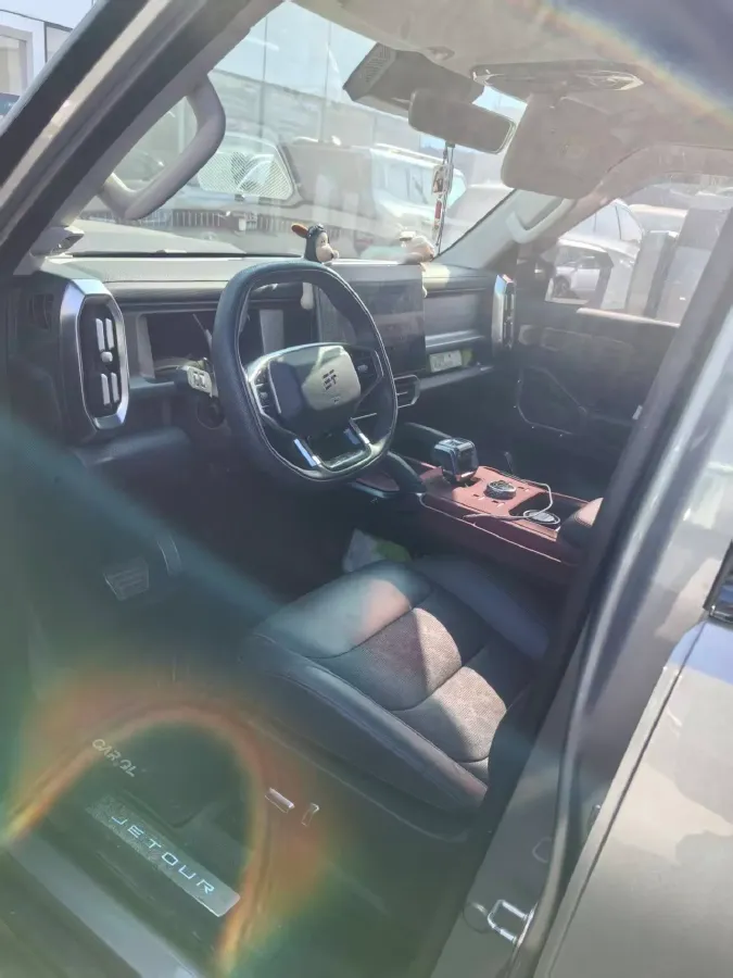 2023 Jetour Traveller 2.0T 254HP L4 8AT,autocango,china used car exporter,china ev exporter,chinese used car exporter,chinese used ev exporter