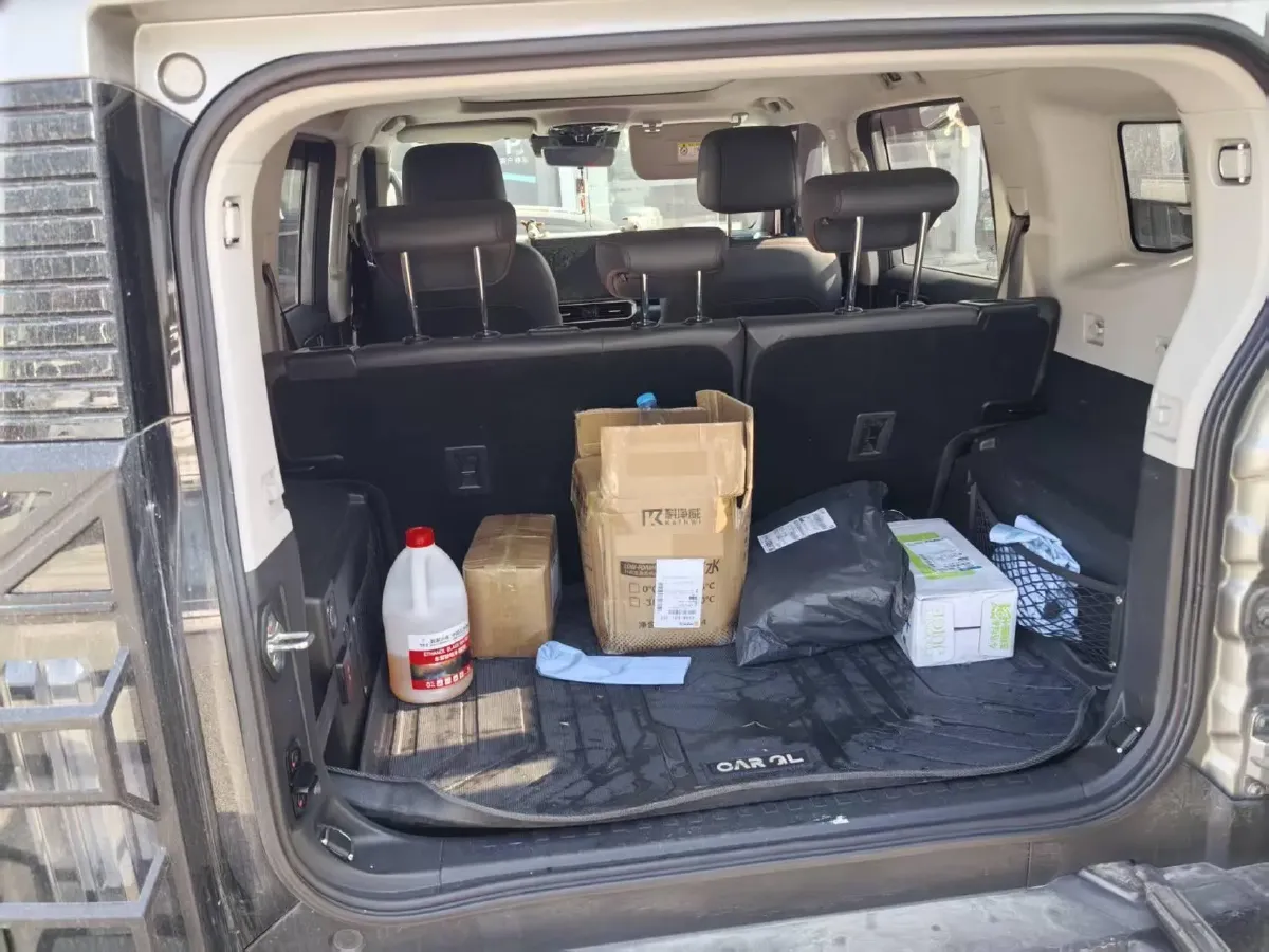 2023 Jetour Traveller 2.0T 254HP L4 8AT,autocango,china used car exporter,china ev exporter,chinese used car exporter,chinese used ev exporter