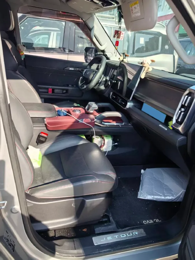 2023 Jetour Traveller 2.0T 254HP L4 8AT,autocango,china used car exporter,china ev exporter,chinese used car exporter,chinese used ev exporter