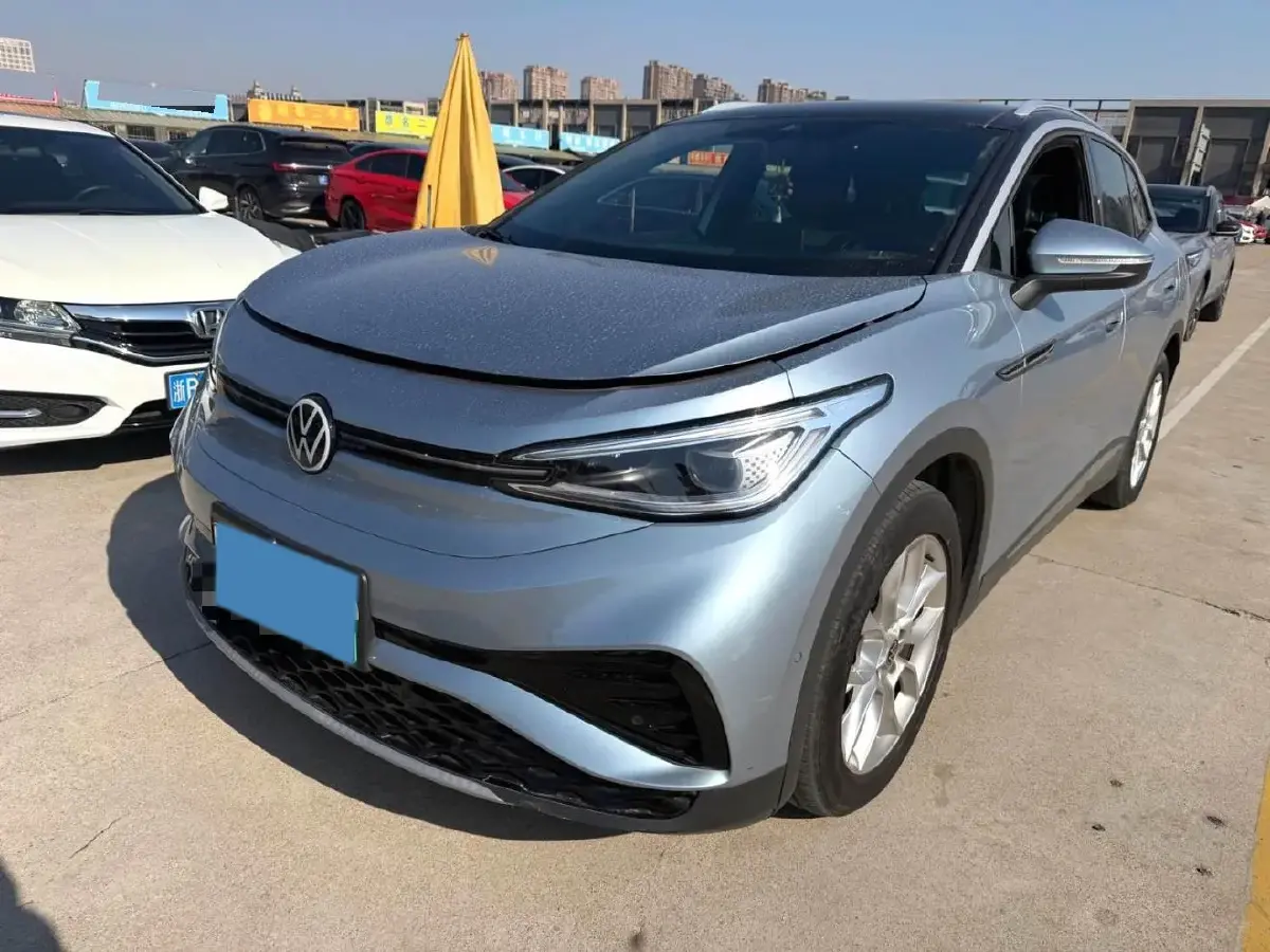 2021 Volkswagen ID.4 X BEV 83.4KWH