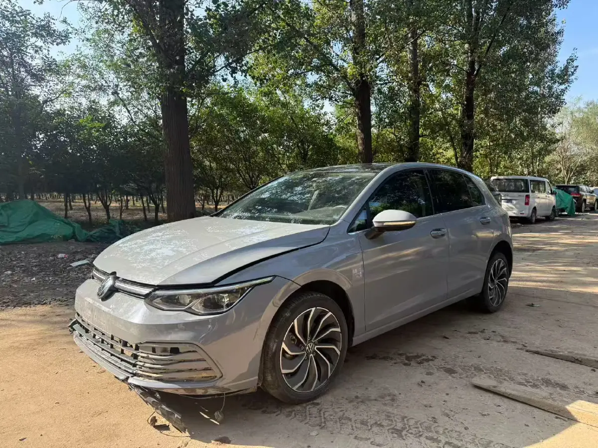 2023 Volkswagen Golf 1.4T 150HP L4 7DCT