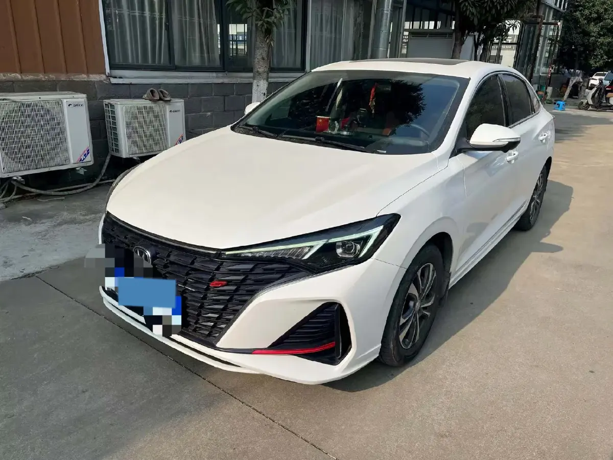 2022 ChangAn Eado 1.4T 160HP L4 7DCT