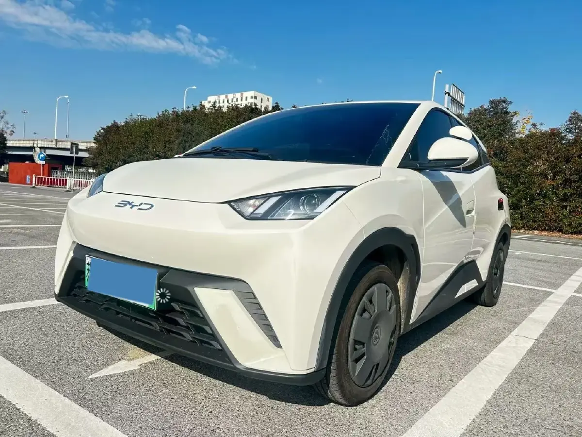 2023 BYD Seagull BEV 30.08KWH