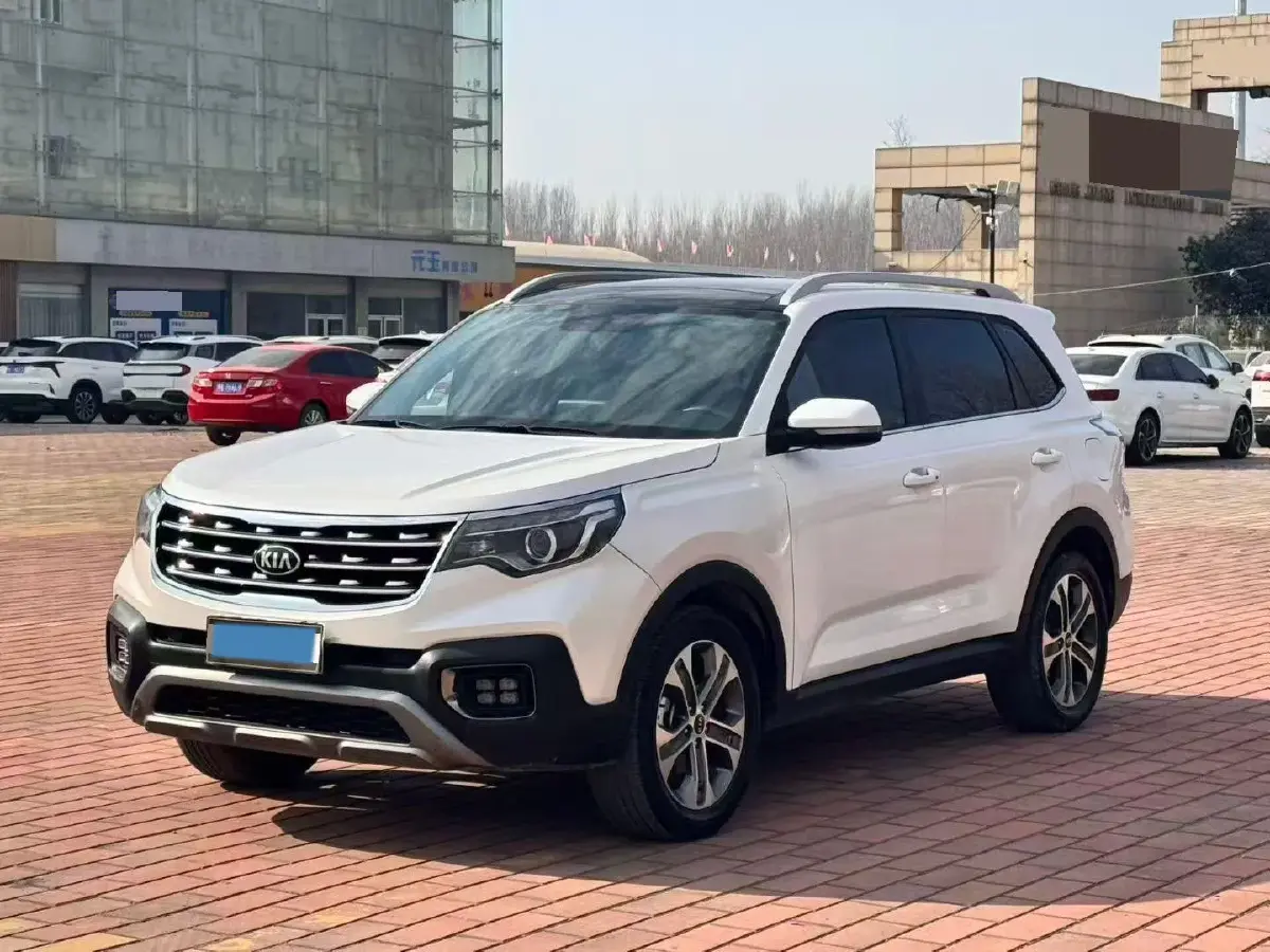 2019 Kia Sportage R 2.0L 160HP L4 6AT