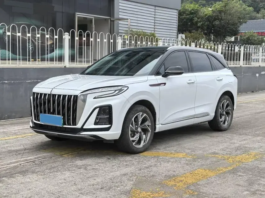 2024 HongQi HS3 1.5T 169HP L4 1DHT PHEV 18.4KWH