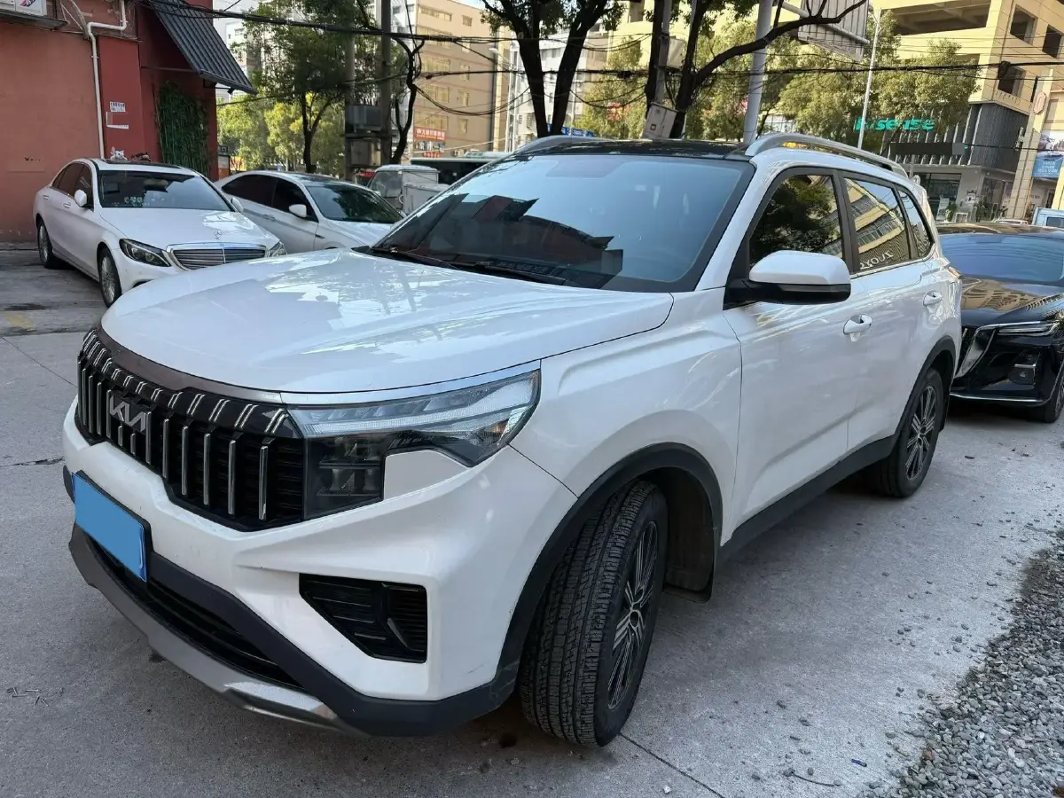 2021 Kia Sportage R 2.0L 161HP L4 6AT