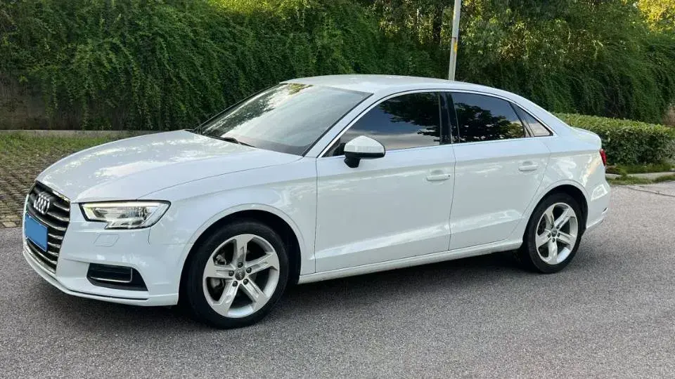 2019 Audi A3 1.4T 150HP L4 7DCT