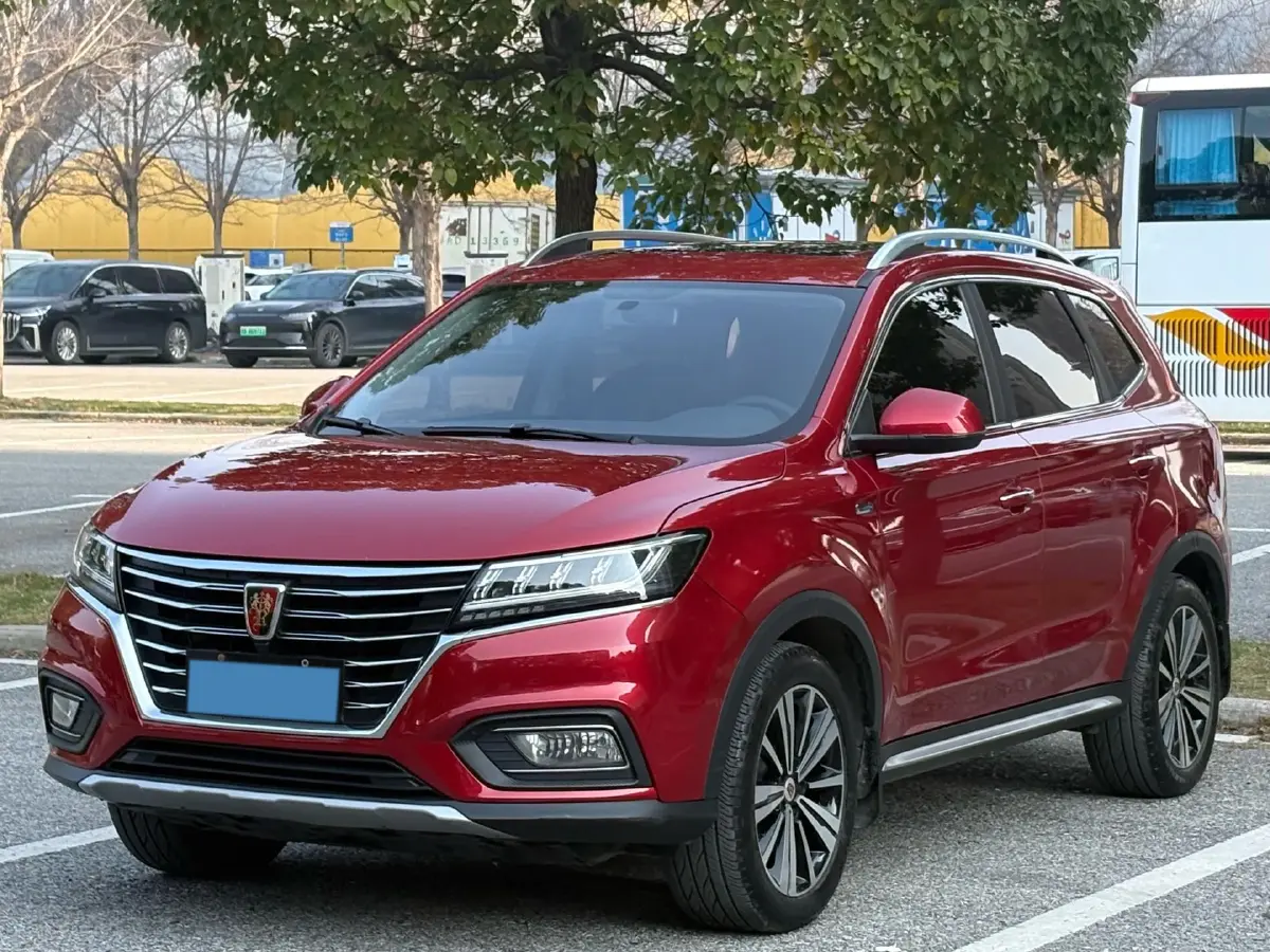 2019 Roewe i6 1.5T 169HP L4 7DCT