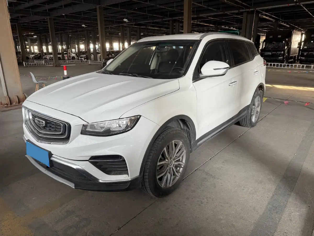 2020 Geely Azkarra 1.8T 184HP L4 7DCT