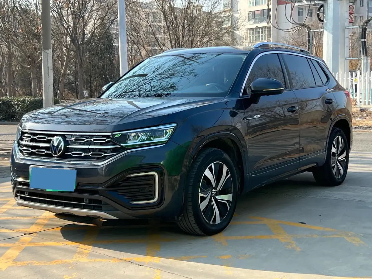 2020 Volkswagen Tayron GTE 1.4T 150HP L4 6DCT PHEV 13KWH