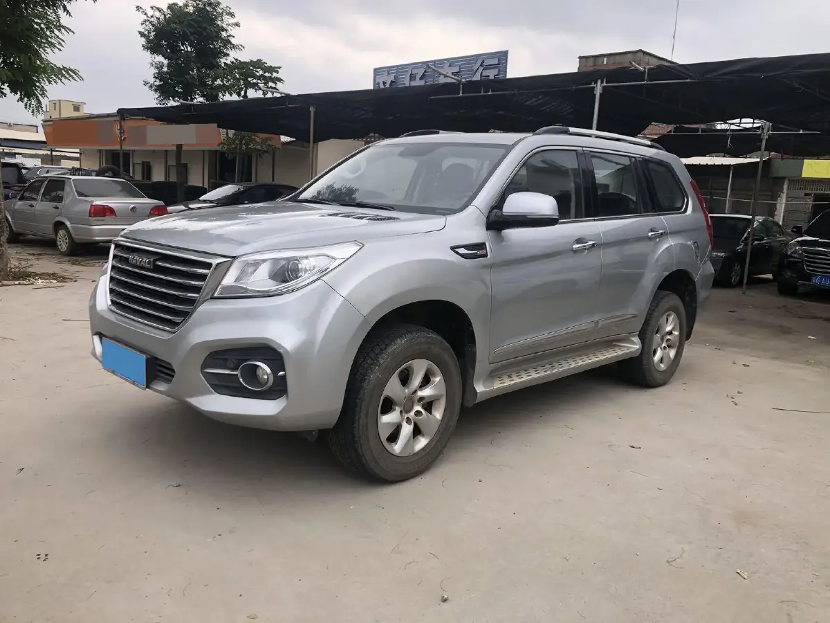 2017 Haval H9 2.0T 190HP L4 8AT