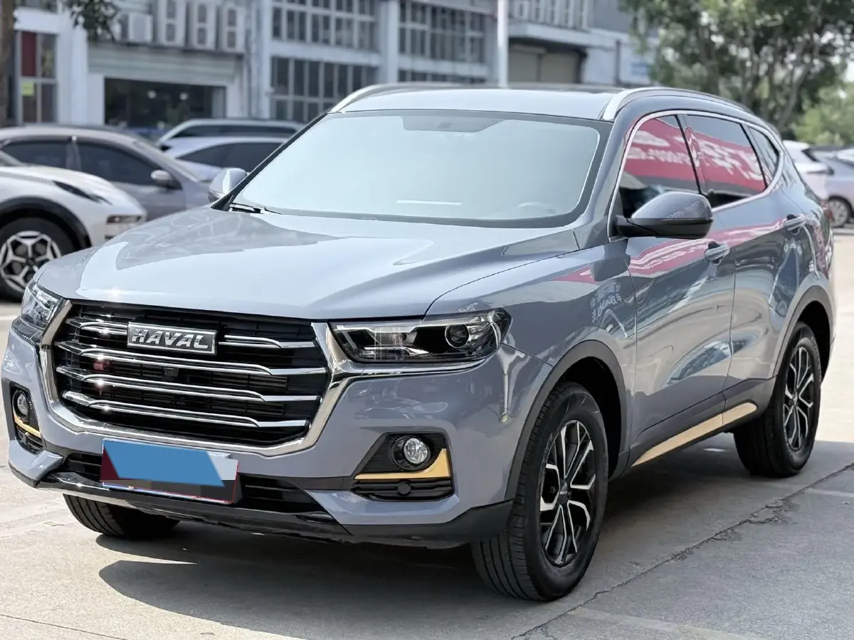 2021 Haval H6 1.5T 169HP L4 7DCT