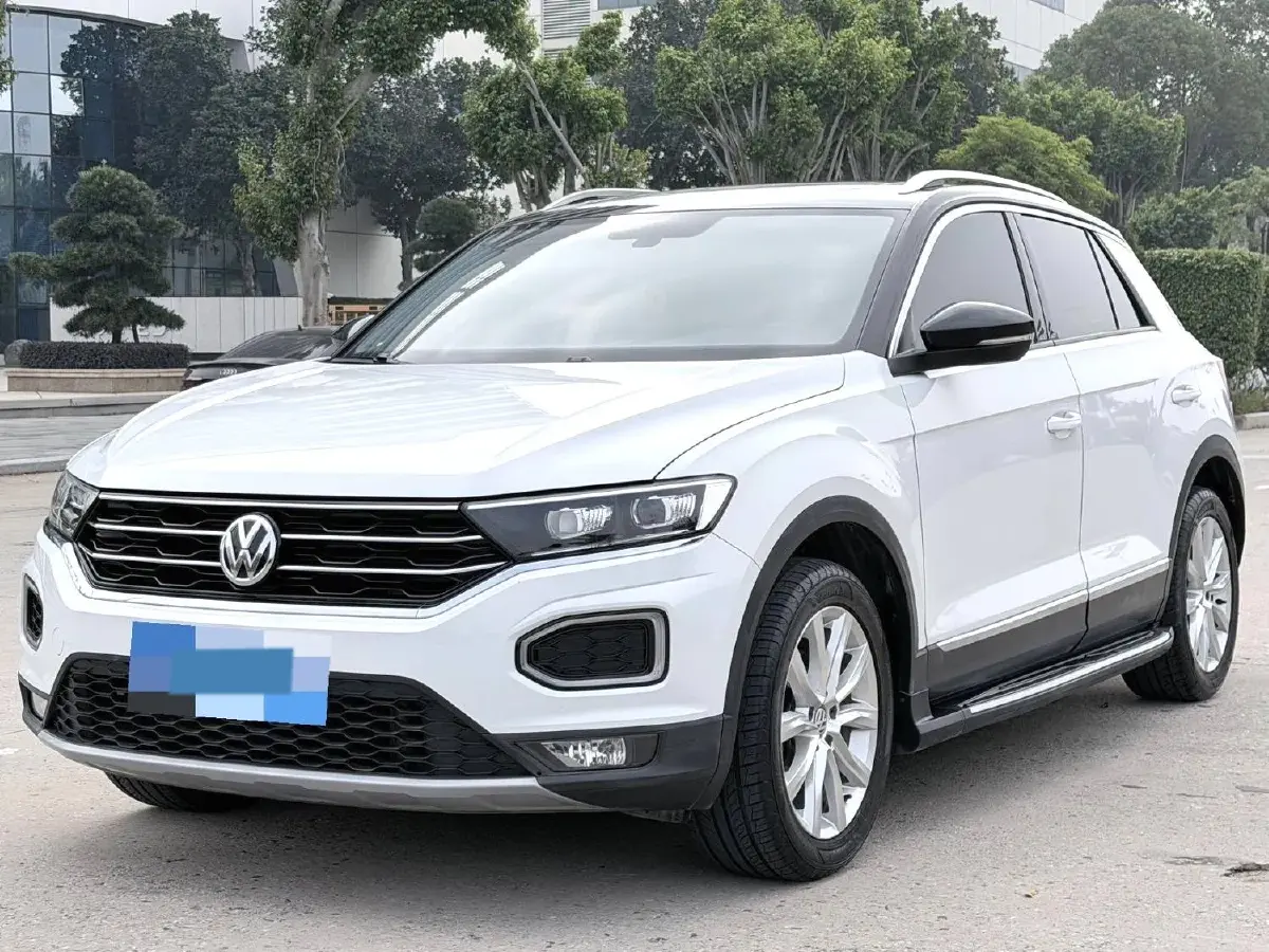 2018 Mitsubishi Eclipse Cross 1.5T 170HP L4 CVT