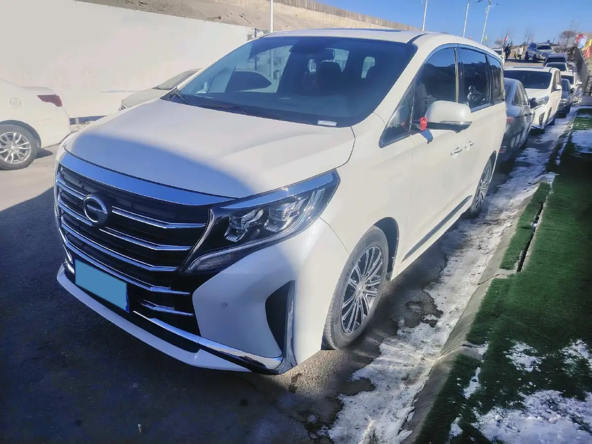 2023 GAC Trumpchi M8 2.0T 252HP L4 8AT