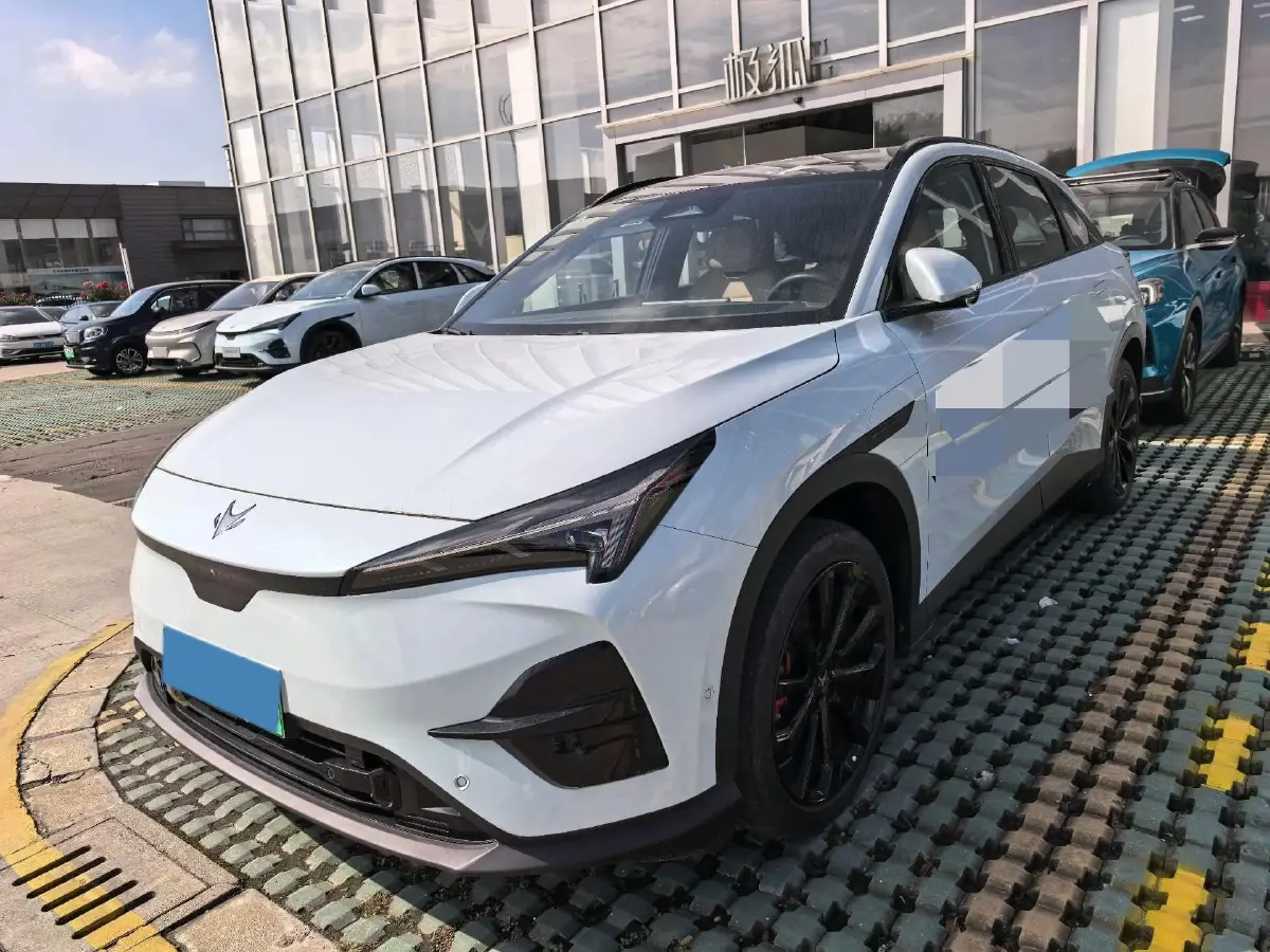 2024 MAXUS DaJia 5 BEV 61.1KWH