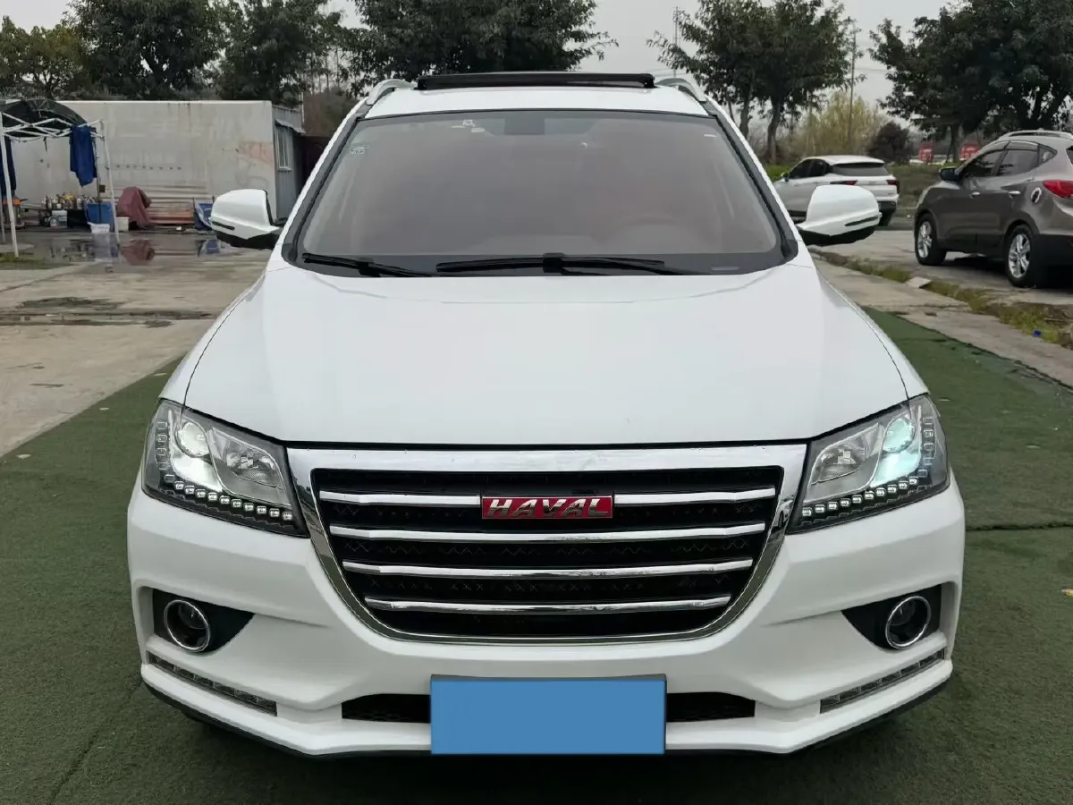 2018 Haval H2 1.5T 150HP L4 7DCT,autocango,china used car exporter,china ev exporter,chinese used car exporter,chinese used ev exporter