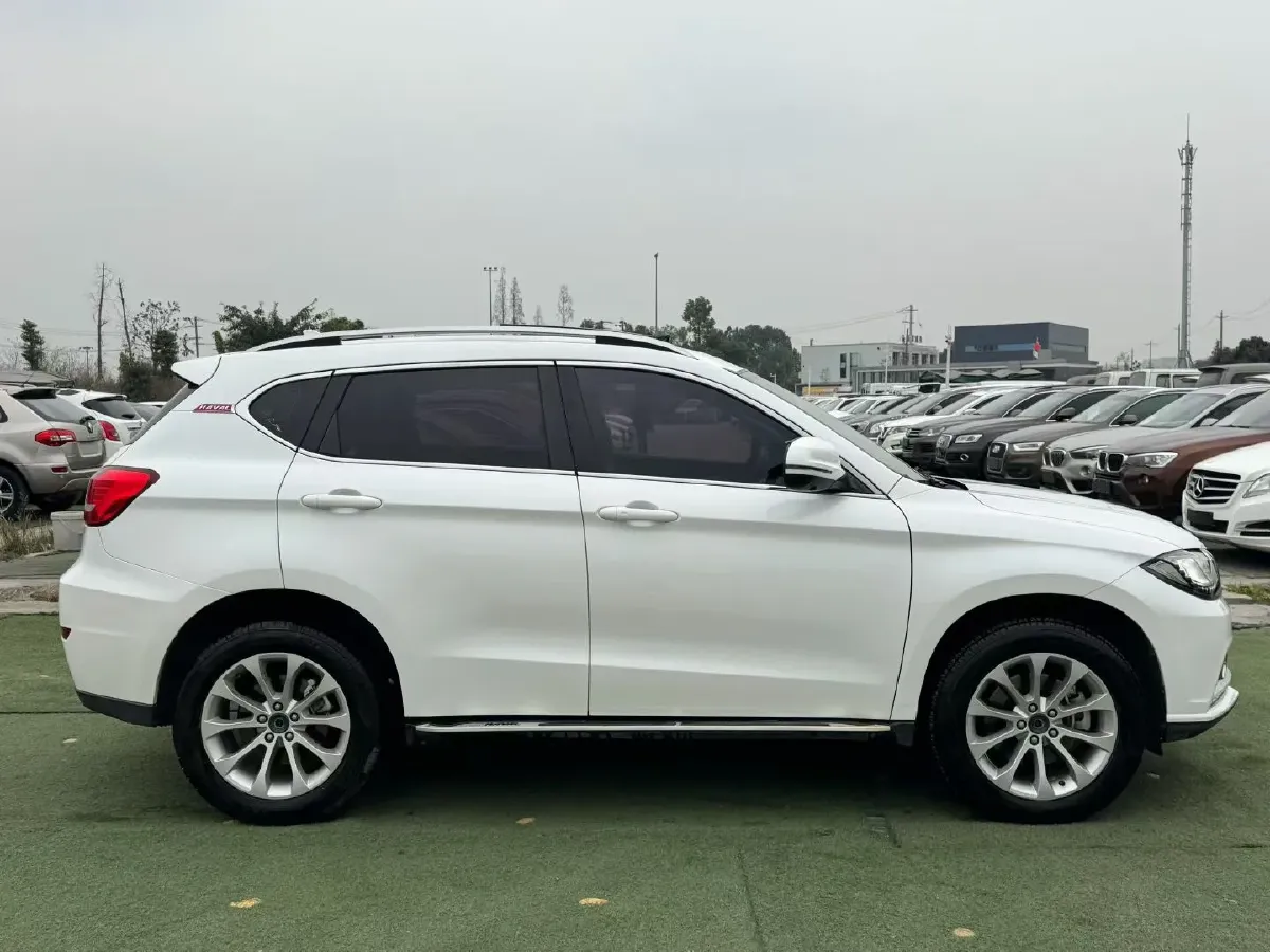 2018 Haval H2 1.5T 150HP L4 7DCT,autocango,china used car exporter,china ev exporter,chinese used car exporter,chinese used ev exporter