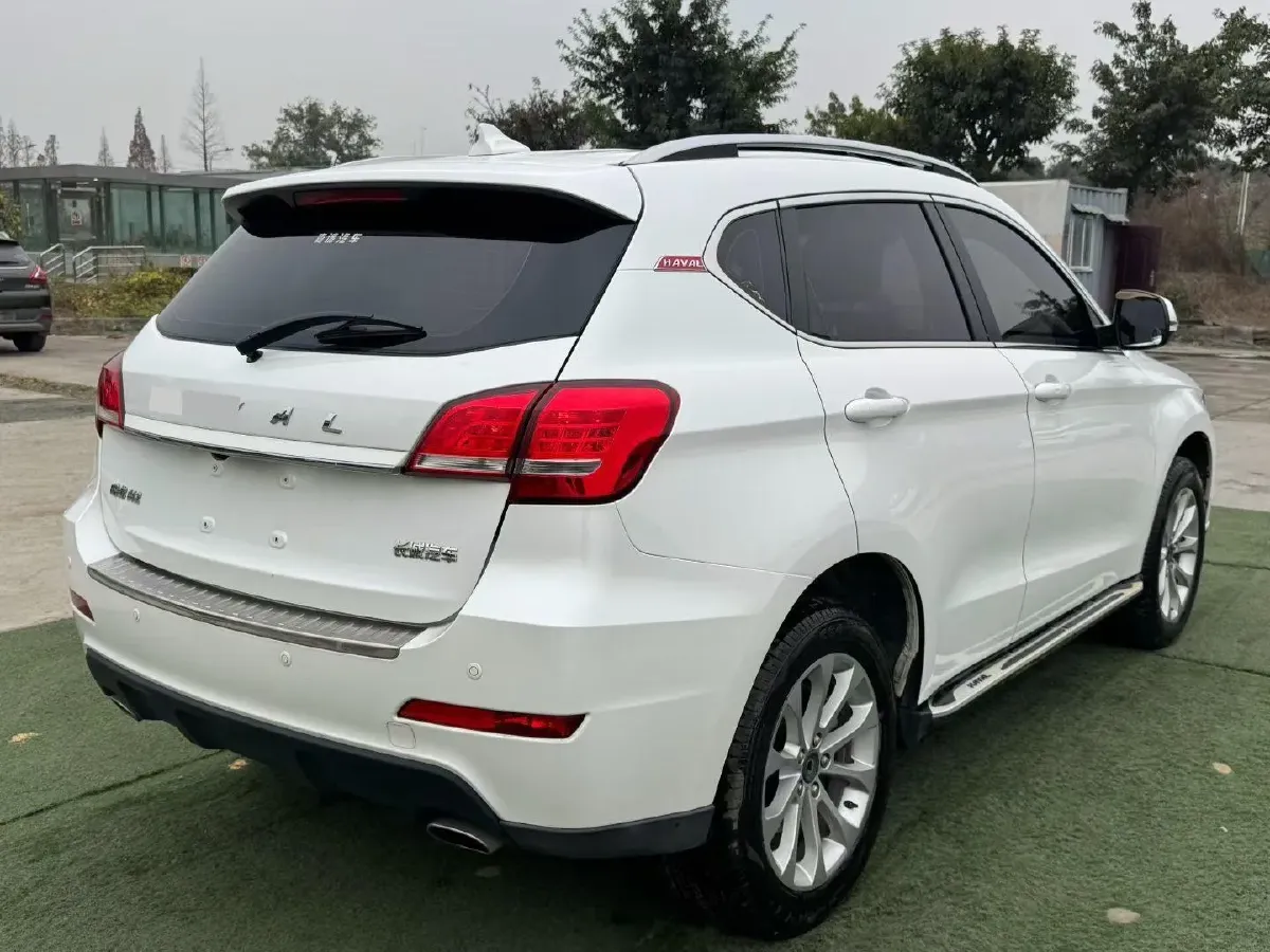 2018 Haval H2 1.5T 150HP L4 7DCT,autocango,china used car exporter,china ev exporter,chinese used car exporter,chinese used ev exporter